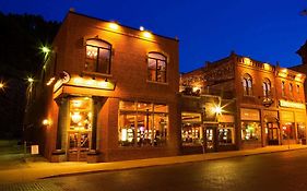 The Celebrity Hotel Deadwood